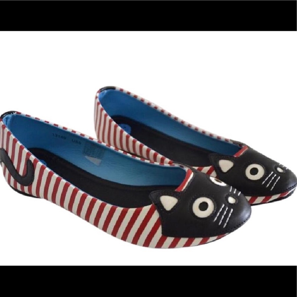 T.U.K. Kitten Flats